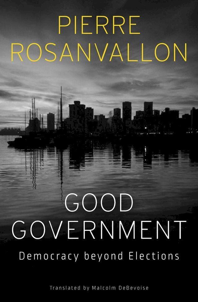  Good Government(Kobo/電子書)