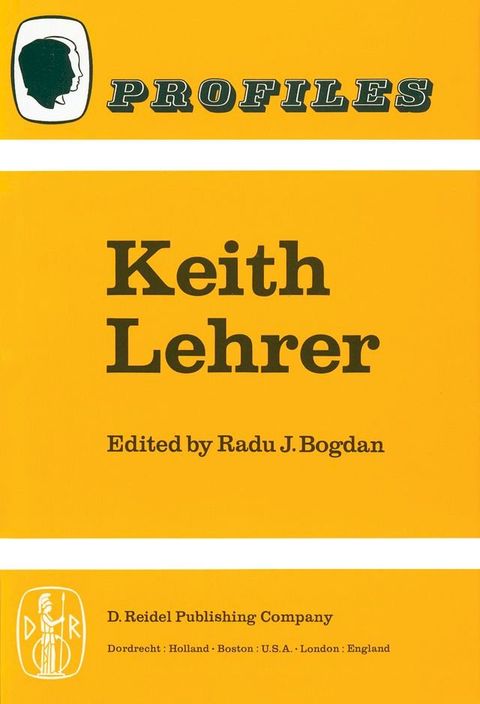 Keith Lehrer(Kobo/電子書)