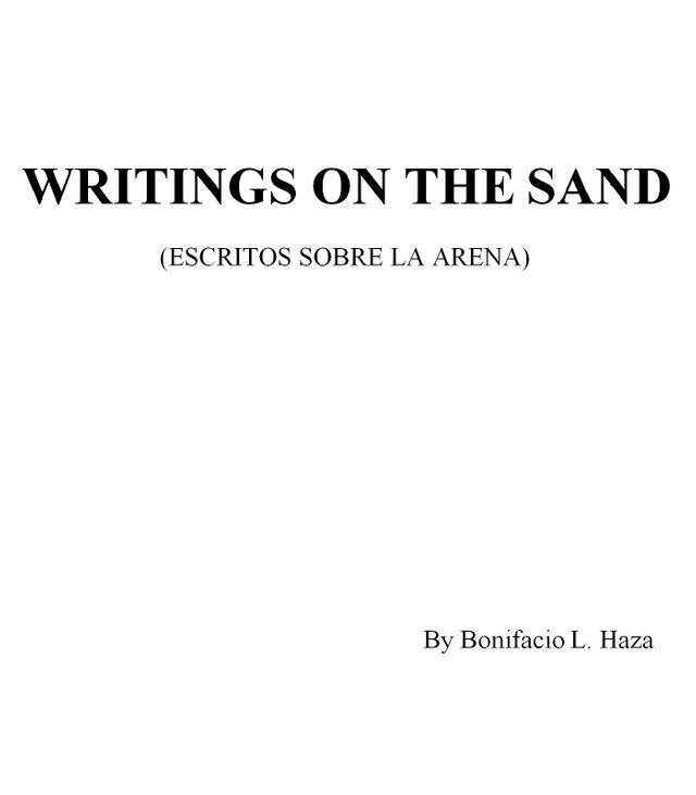  WRITINGS ON THE SAND(Kobo/電子書)