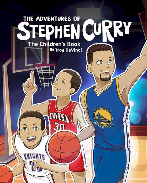 he Adventures of Stephen Curry(Kobo/電子書)