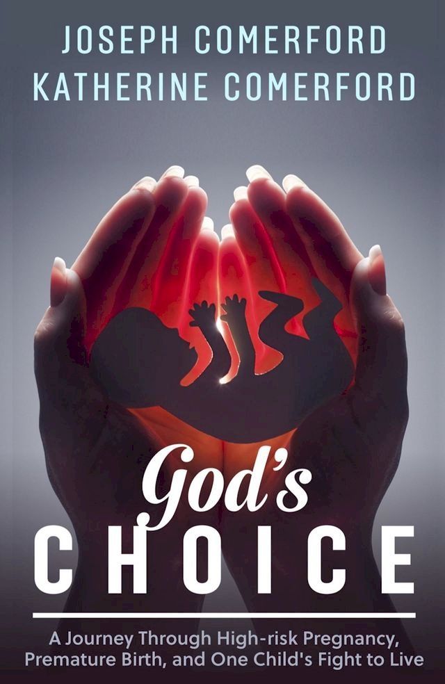  God's Choice(Kobo/電子書)