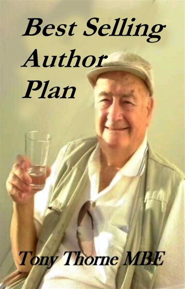  Best Selling Author Plan(Kobo/電子書)