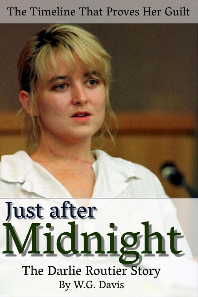  Just After Midnight The Darlie Routier Story(Kobo/電子書)