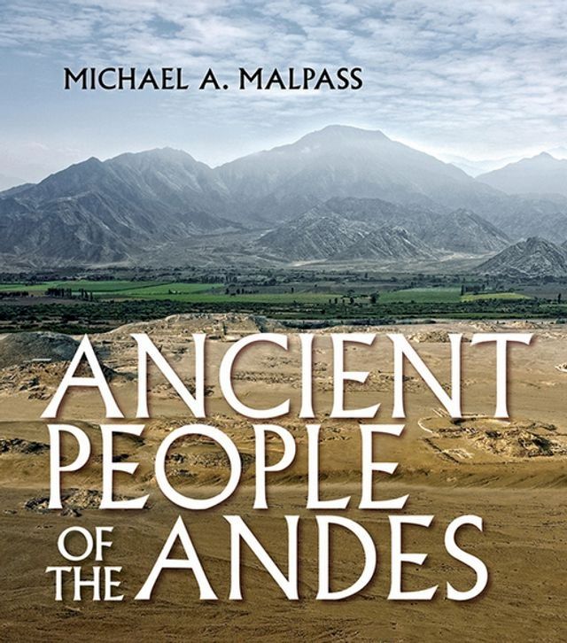  Ancient People of the Andes(Kobo/電子書)