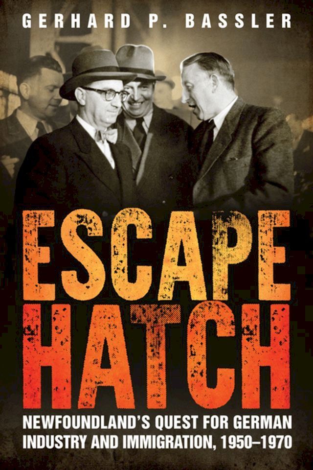  Escape Hatch(Kobo/電子書)