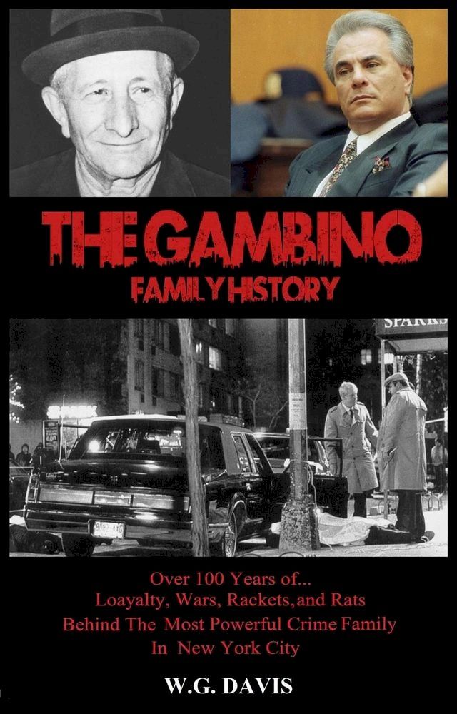  The Gambino Family History(Kobo/電子書)