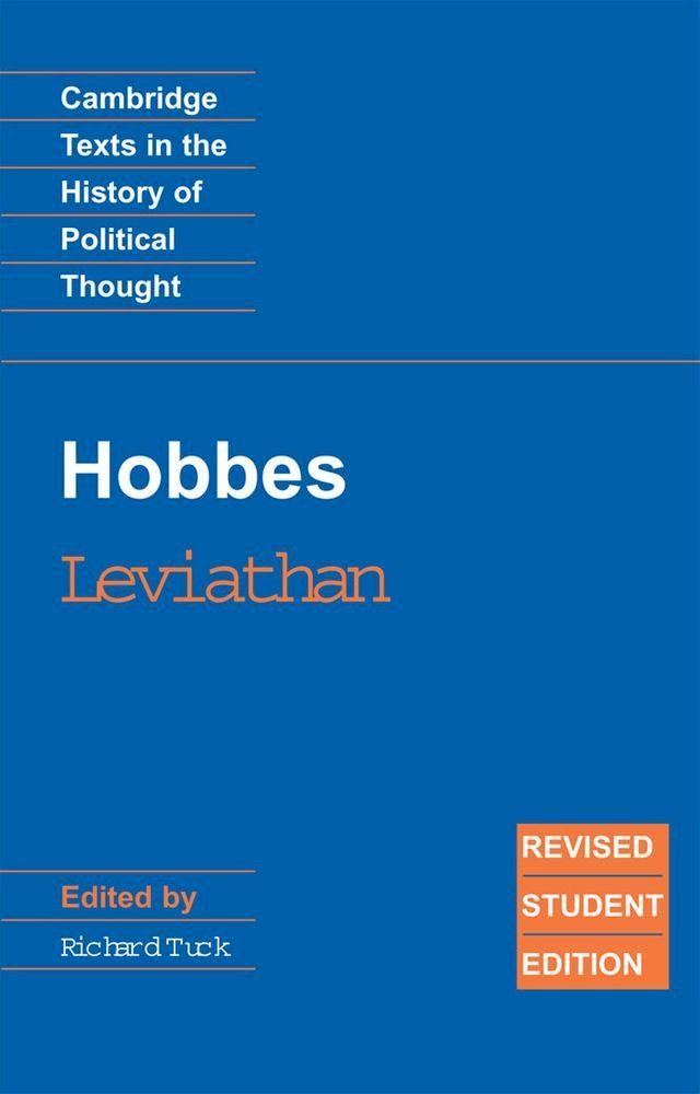  Hobbes: Leviathan(Kobo/電子書)