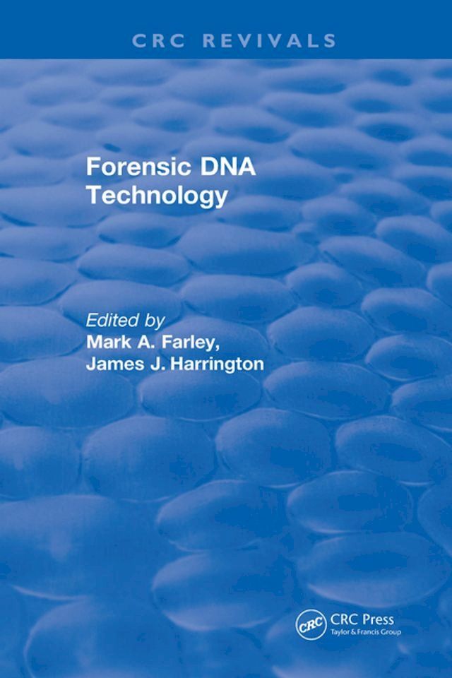  Forensic DNA Technology(Kobo/電子書)