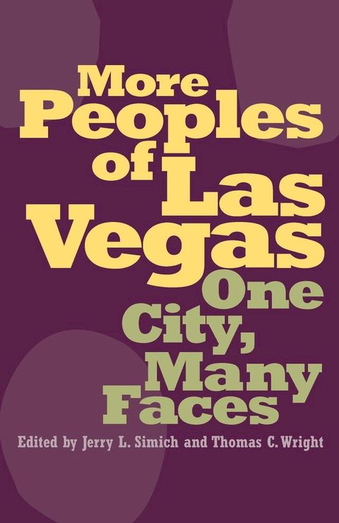 More Peoples of Las Vegas(Kobo/電子書)