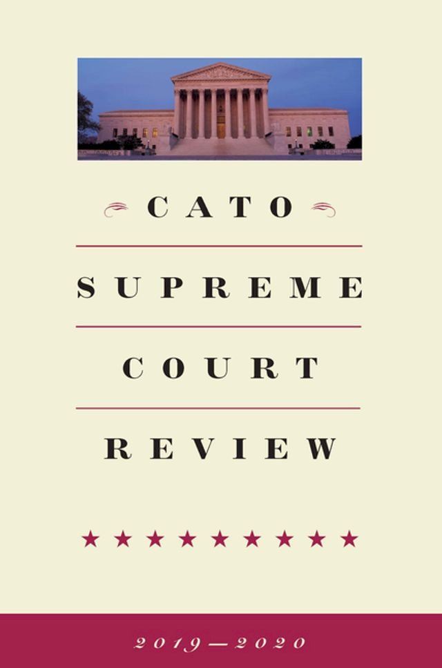  Cato Supreme Court Review(Kobo/電子書)