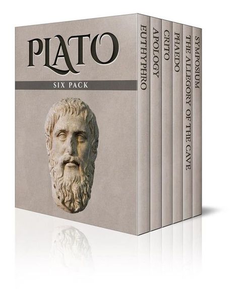 Plato Six Pack (Illustrated)(Kobo/電子書)