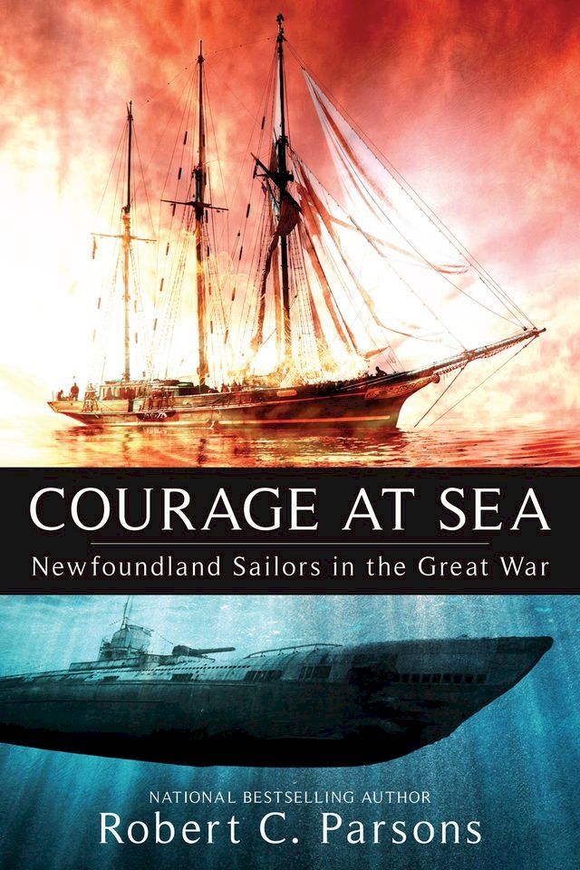  Courage at Sea(Kobo/電子書)