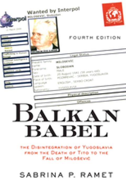 Balkan Babel(Kobo/電子書)