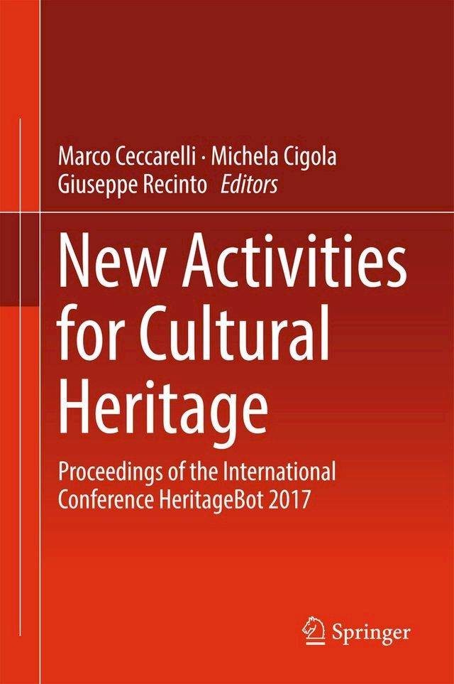  New Activities For Cultural Heritage(Kobo/電子書)