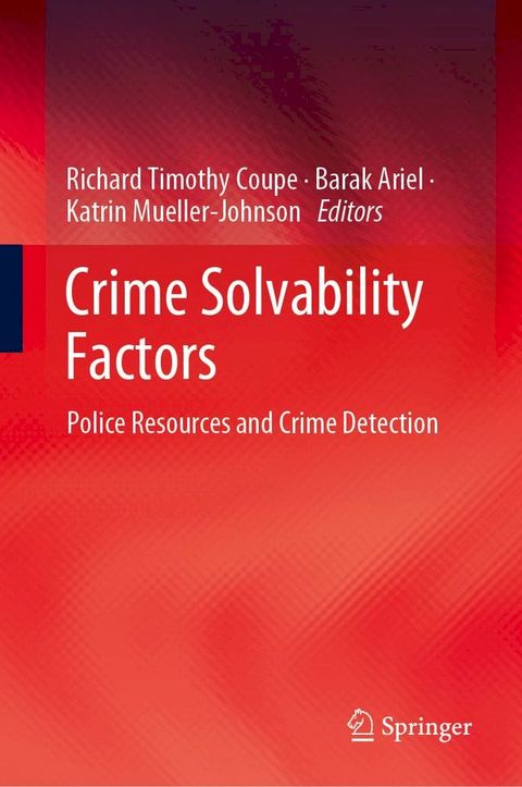 Crime Solvability Factors(Kobo/電子書)