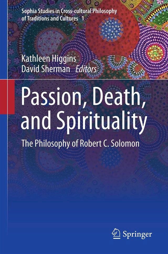  Passion, Death, and Spirituality(Kobo/電子書)