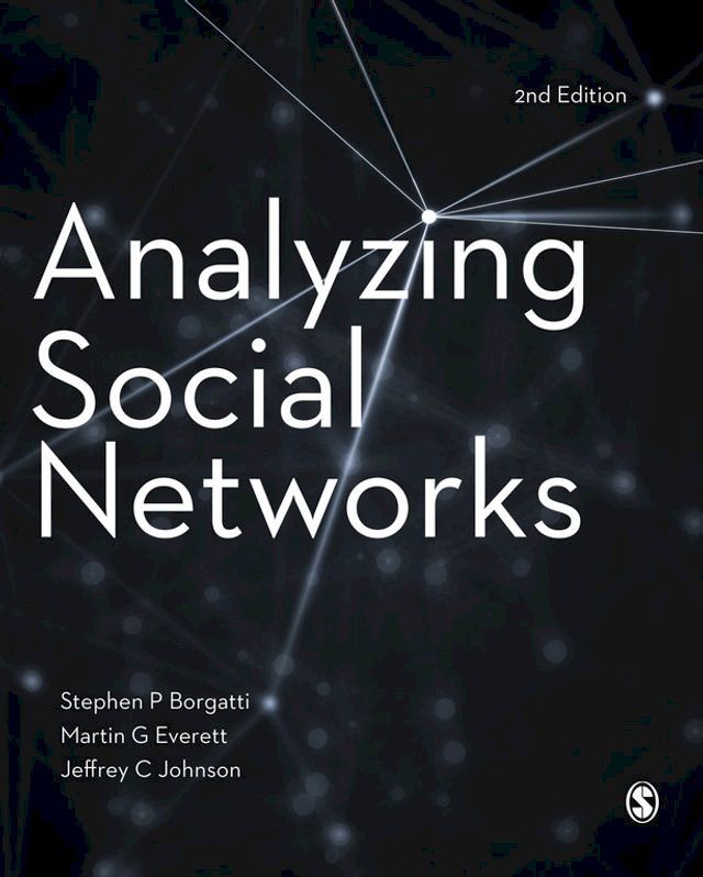  Analyzing Social Networks(Kobo/電子書)