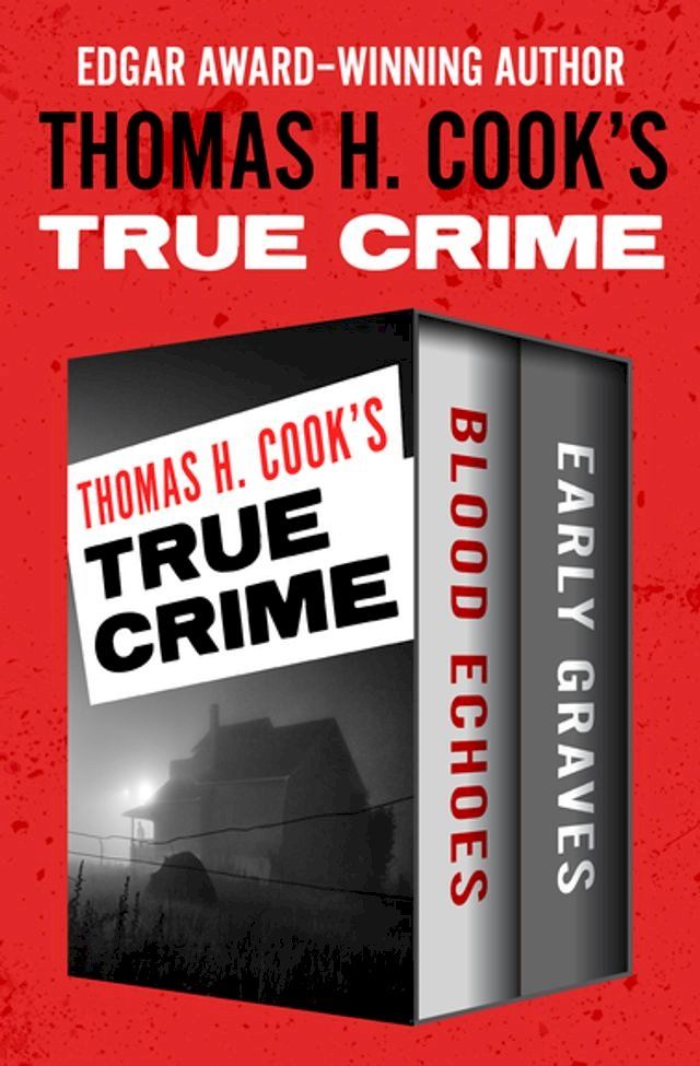  Thomas H. Cook's True Crime(Kobo/電子書)