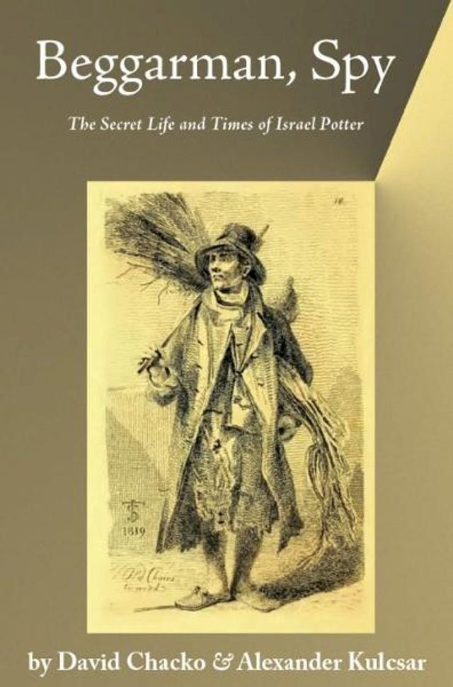  Beggarman, Spy (The Israel Potter Series)(Kobo/電子書)