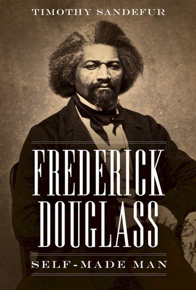  Frederick Douglass(Kobo/電子書)