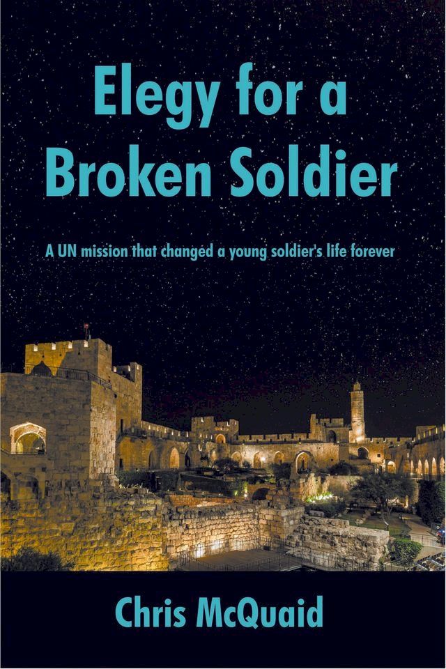  Elegy for a Broken Soldier(Kobo/電子書)