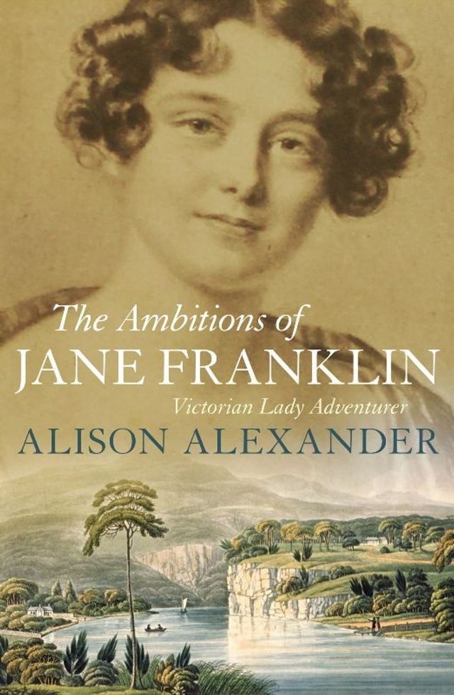  The Ambitions of Jane Franklin(Kobo/電子書)