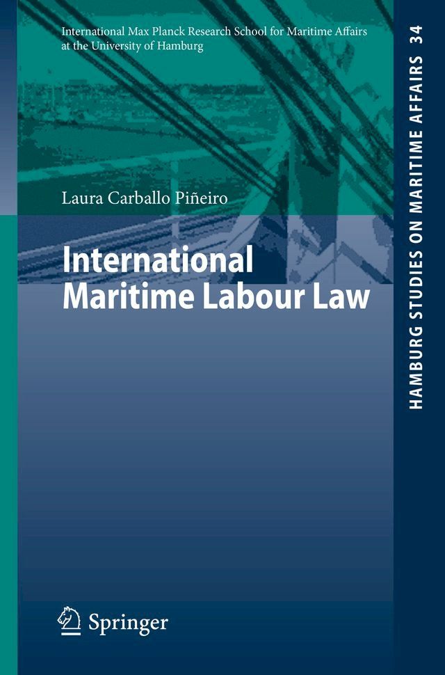  International Maritime Labour Law(Kobo/電子書)