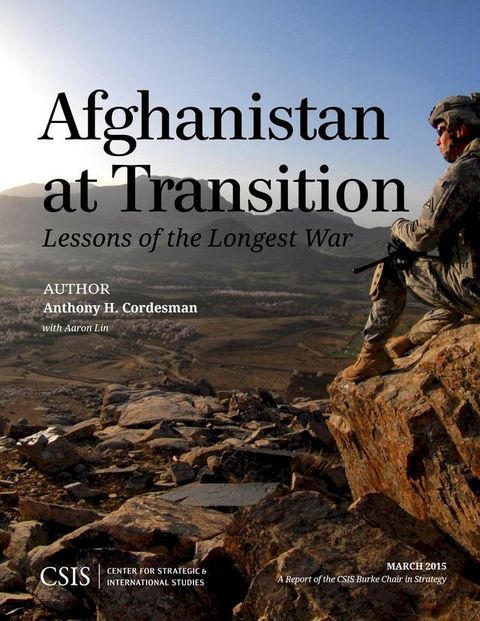 Afghanistan at Transition(Kobo/電子書)