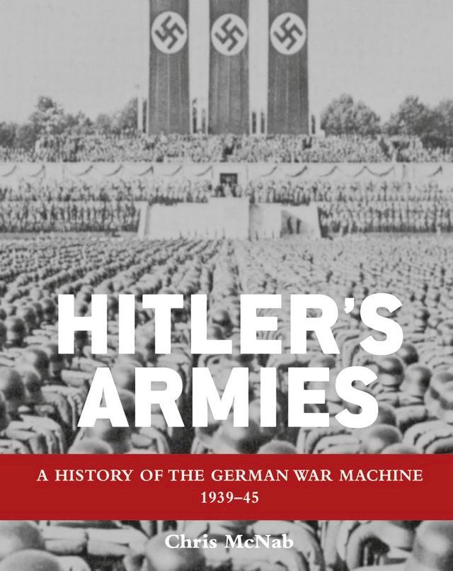  Hitler’s Armies(Kobo/電子書)