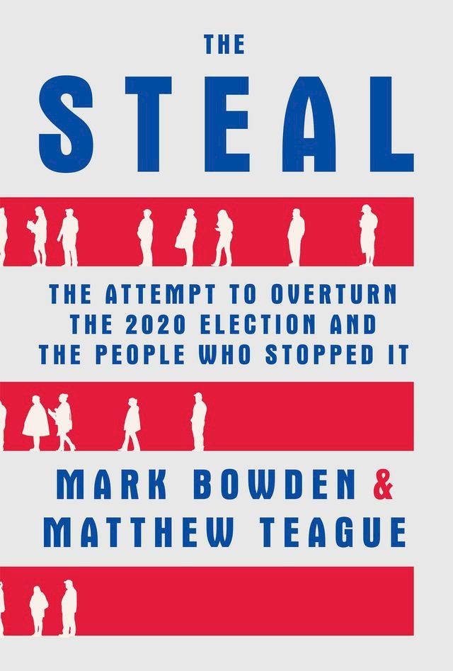  The Steal(Kobo/電子書)