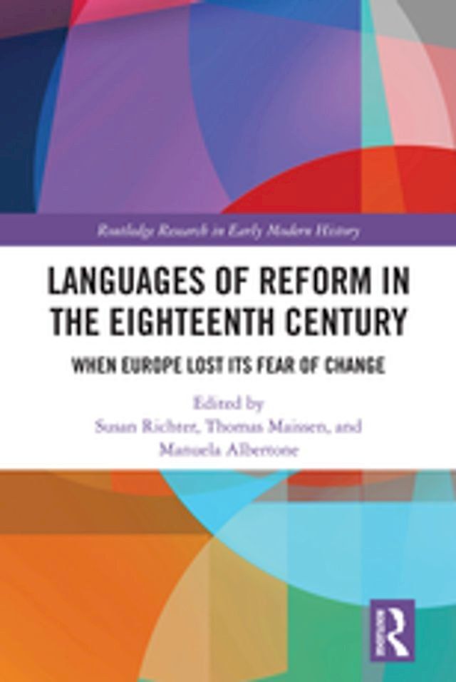  Languages of Reform in the Eighteenth Century(Kobo/電子書)