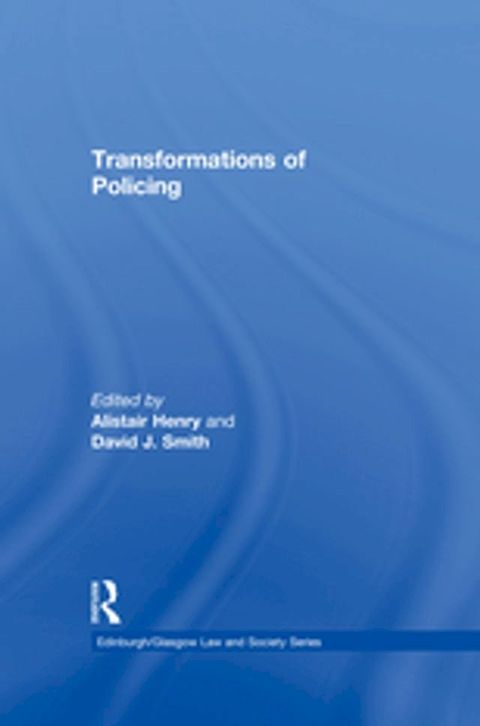 Transformations of Policing(Kobo/電子書)