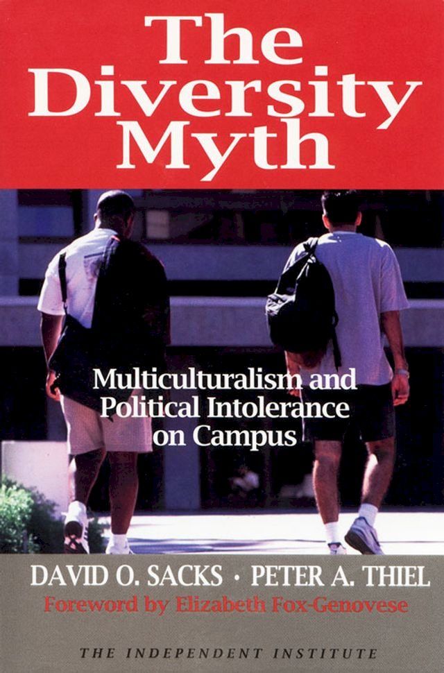  The Diversity Myth(Kobo/電子書)