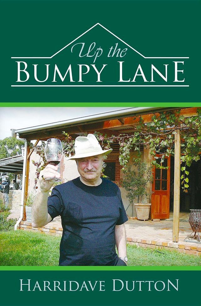  Up the Bumpy Lane(Kobo/電子書)