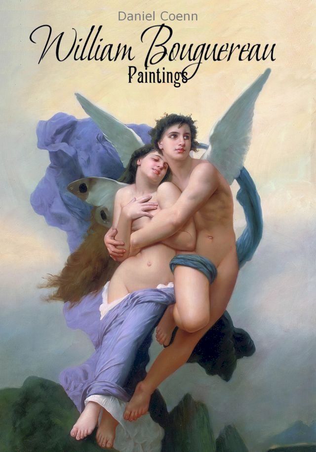  William Bouguereau(Kobo/電子書)