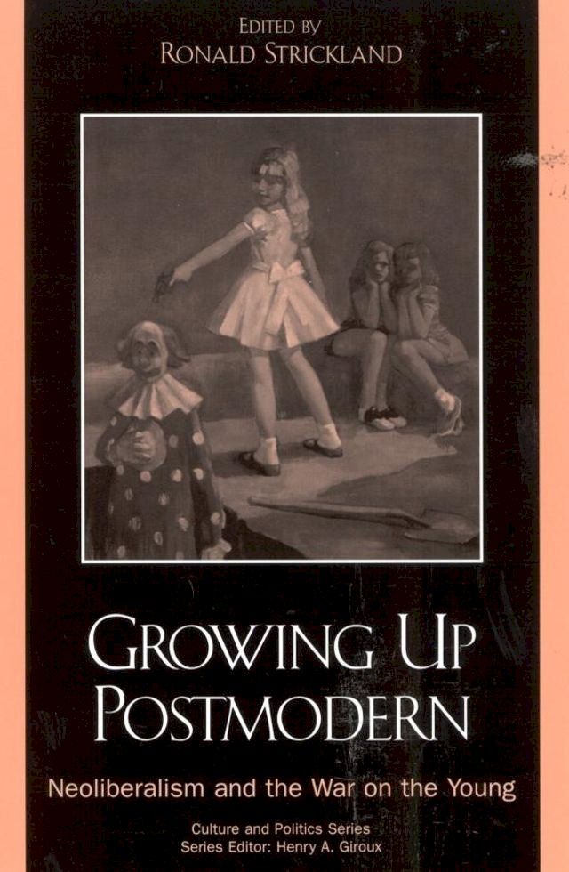  Growing Up Postmodern(Kobo/電子書)