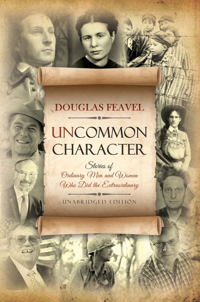  Uncommon Character(Kobo/電子書)