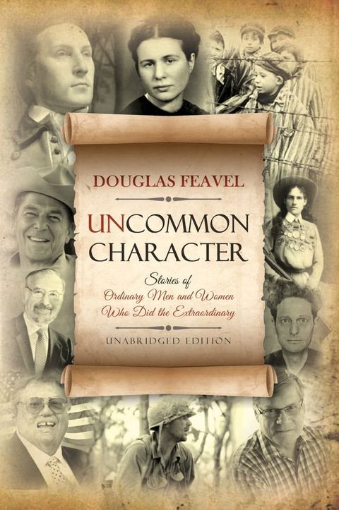 Uncommon Character(Kobo/電子書)