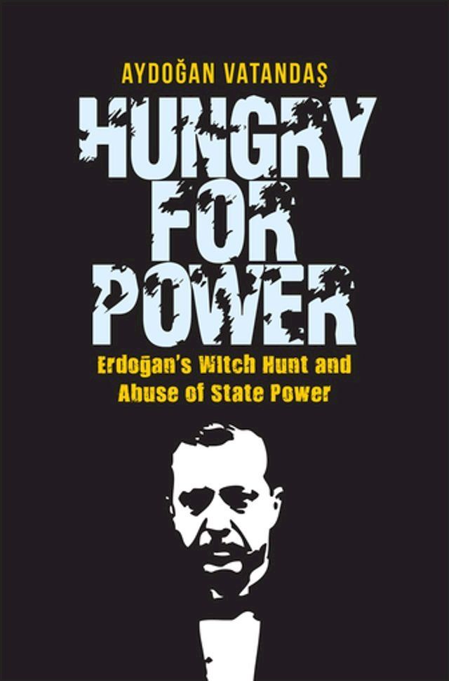  Hungry for Power(Kobo/電子書)