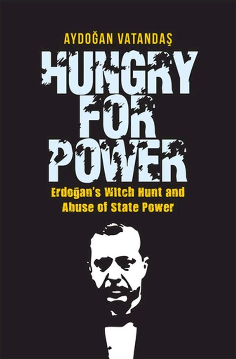 Hungry for Power(Kobo/電子書)