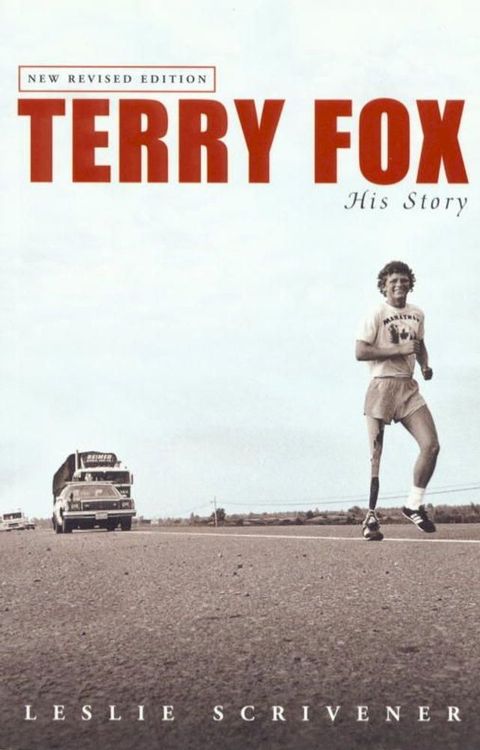 Terry Fox(Kobo/電子書)