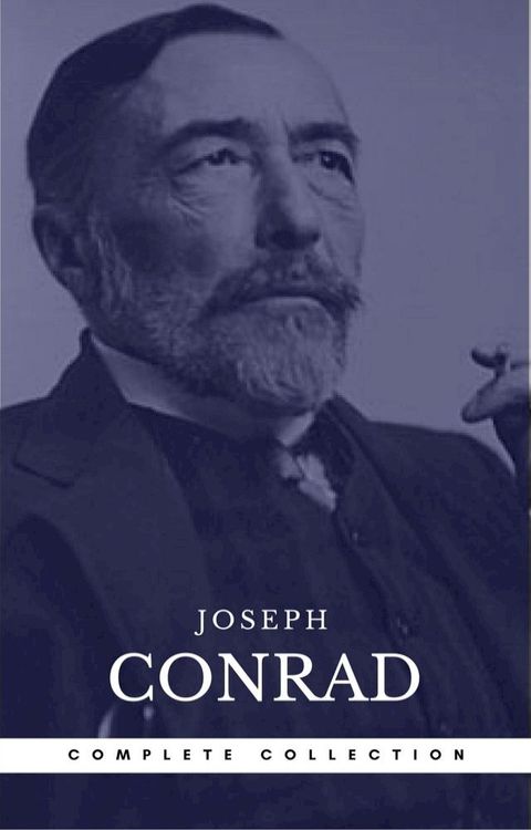 Joseph Conrad: The Complete Novels Time (Book Center)(Kobo/電子書)