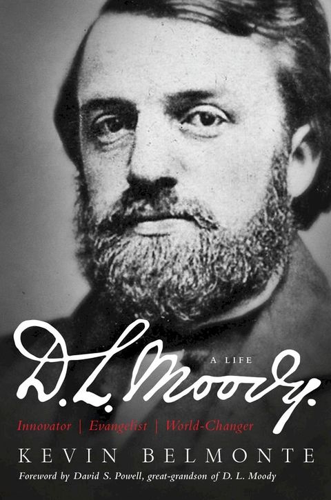 D.L. Moody - A Life(Kobo/電子書)