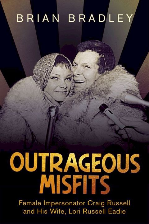 Outrageous Misfits(Kobo/電子書)