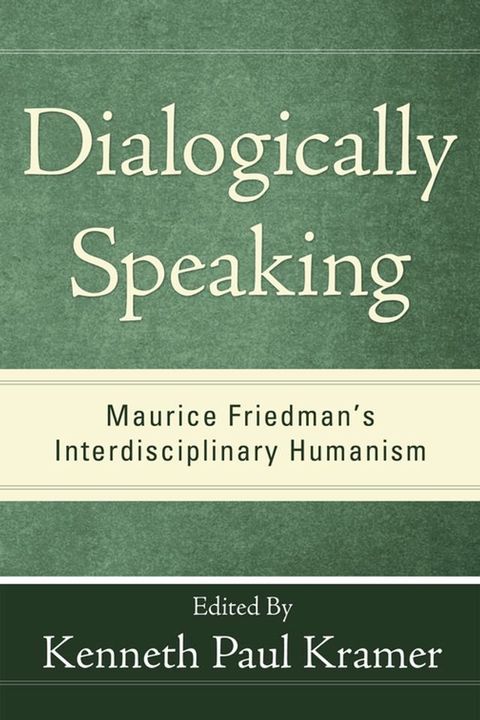 Dialogically Speaking(Kobo/電子書)