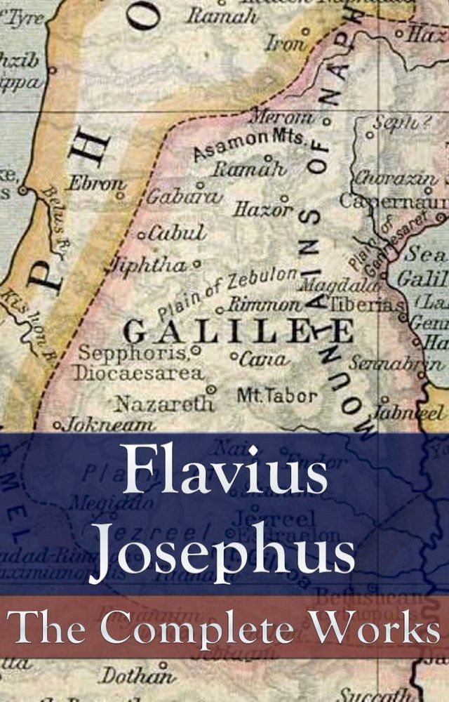  Flavius Josephus(Kobo/電子書)