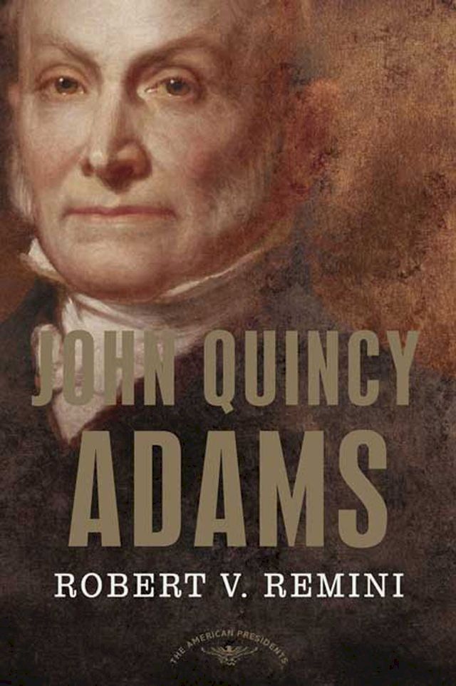  John Quincy Adams(Kobo/電子書)