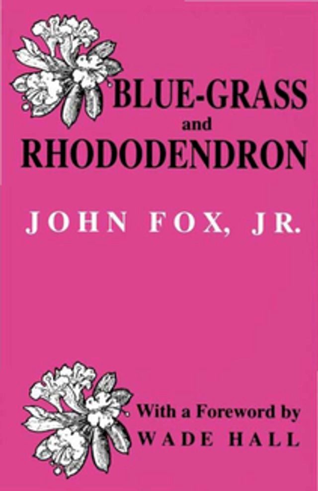  Blue-grass and Rhododendron(Kobo/電子書)