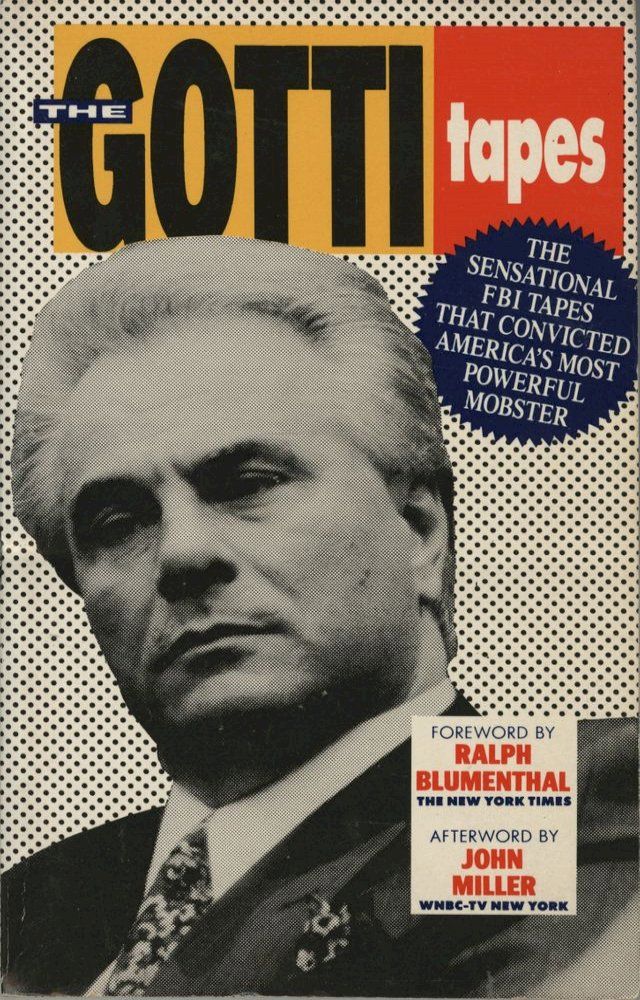  The Gotti Tapes(Kobo/電子書)