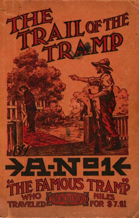 The Trail of the Tramp(Kobo/電子書)